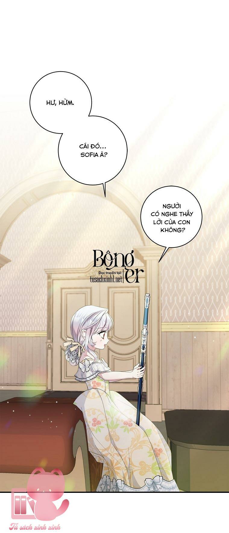 Nhận Nuôi Người Cha Phản Diện - Chapter 23 - Page 39