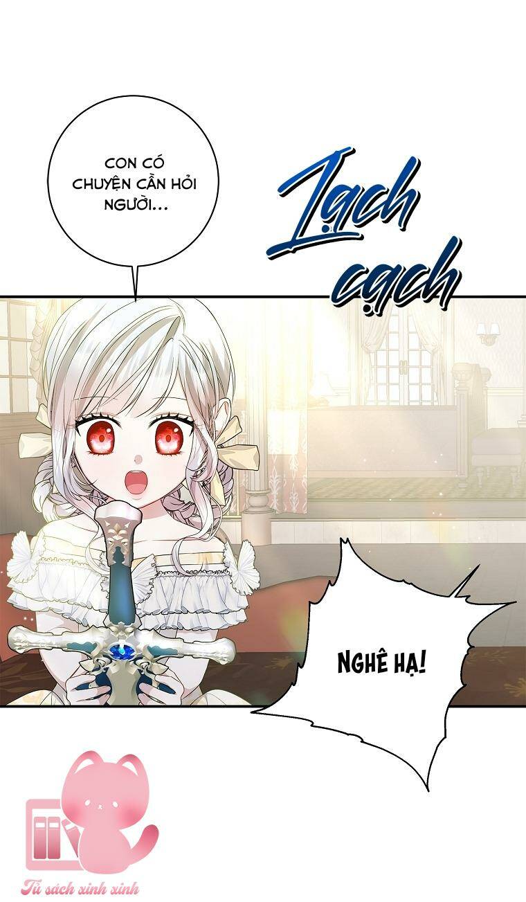 Nhận Nuôi Người Cha Phản Diện - Chapter 23 - Page 40