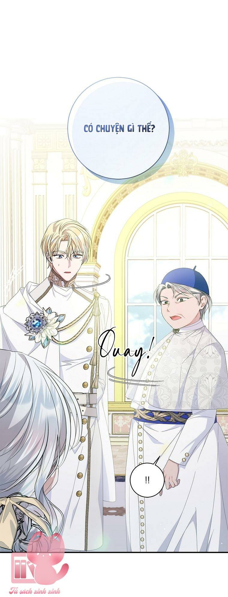 Nhận Nuôi Người Cha Phản Diện - Chapter 23 - Page 53