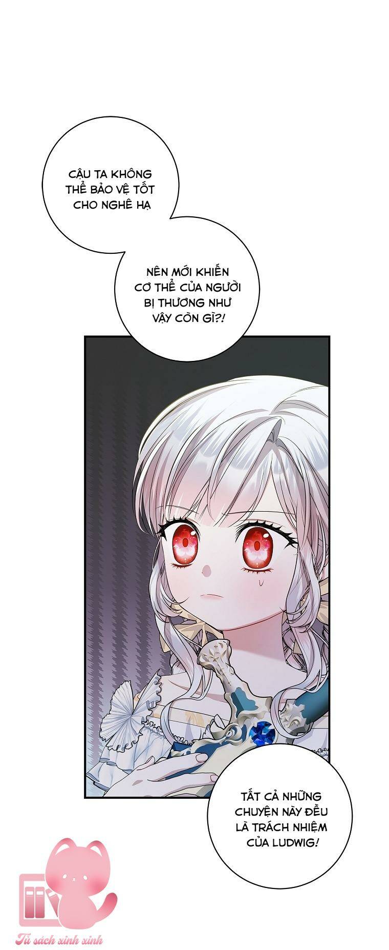 Nhận Nuôi Người Cha Phản Diện - Chapter 23 - Page 56