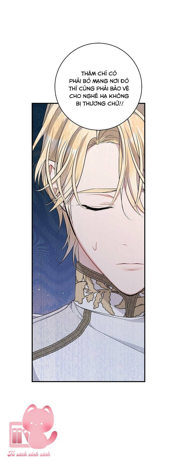 Nhận Nuôi Người Cha Phản Diện - Chapter 23 - Page 60