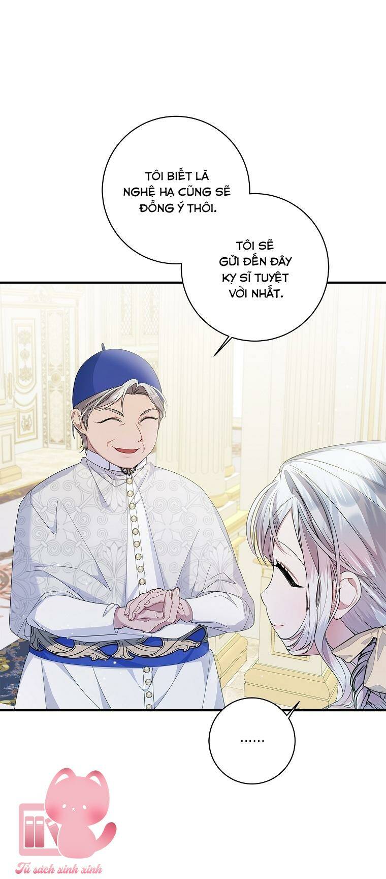 Nhận Nuôi Người Cha Phản Diện - Chapter 23 - Page 66