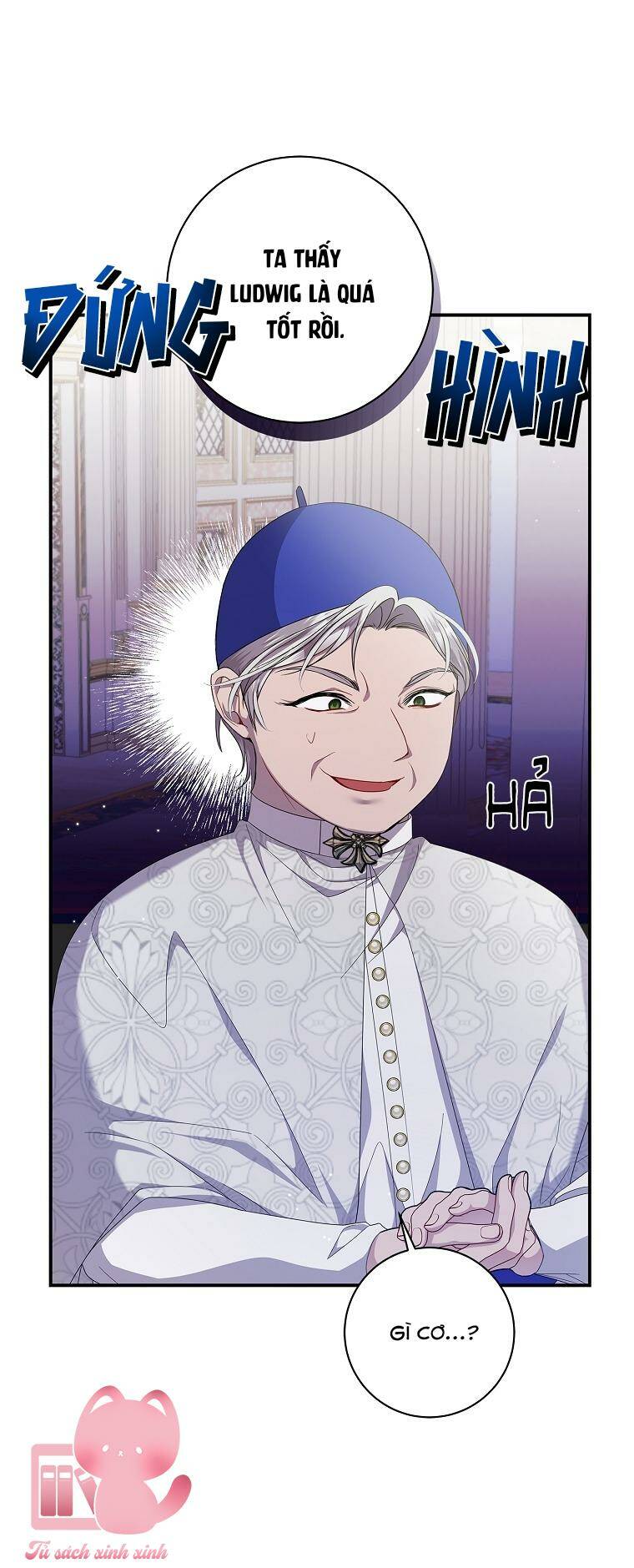 Nhận Nuôi Người Cha Phản Diện - Chapter 23 - Page 67