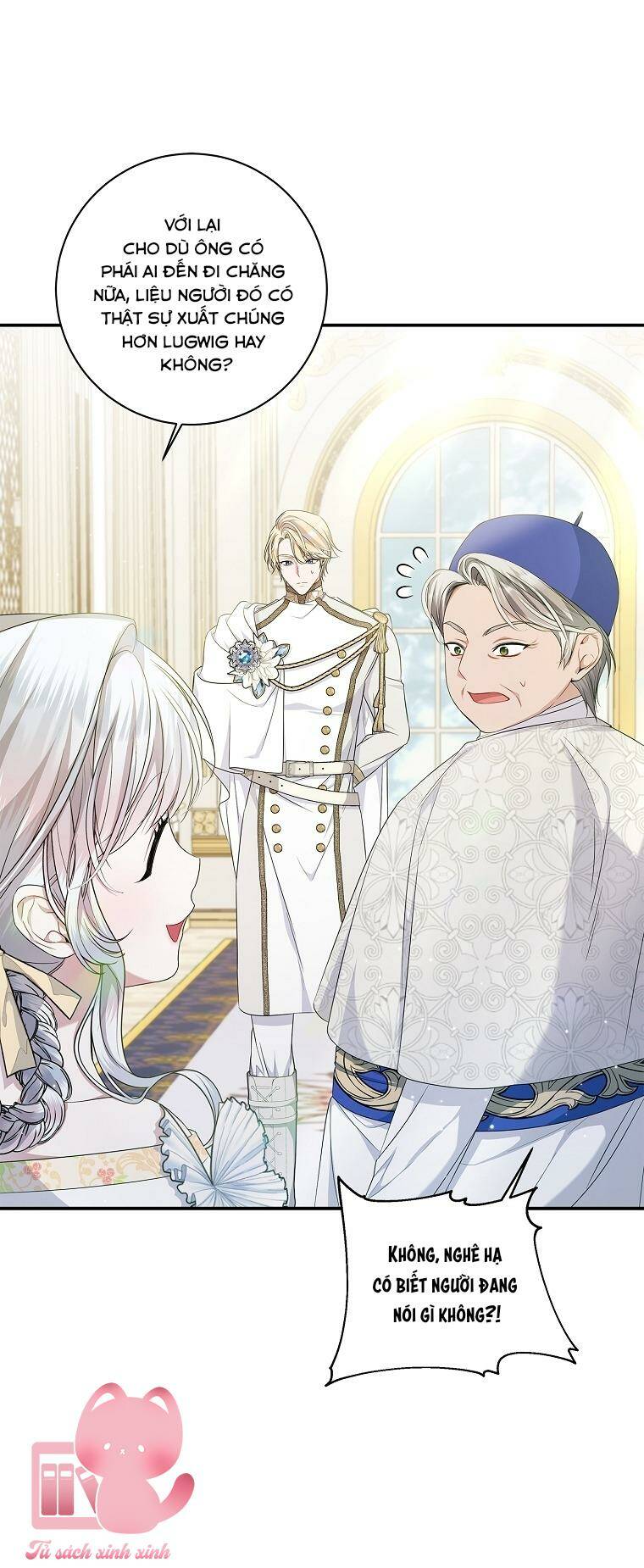 Nhận Nuôi Người Cha Phản Diện - Chapter 23 - Page 68