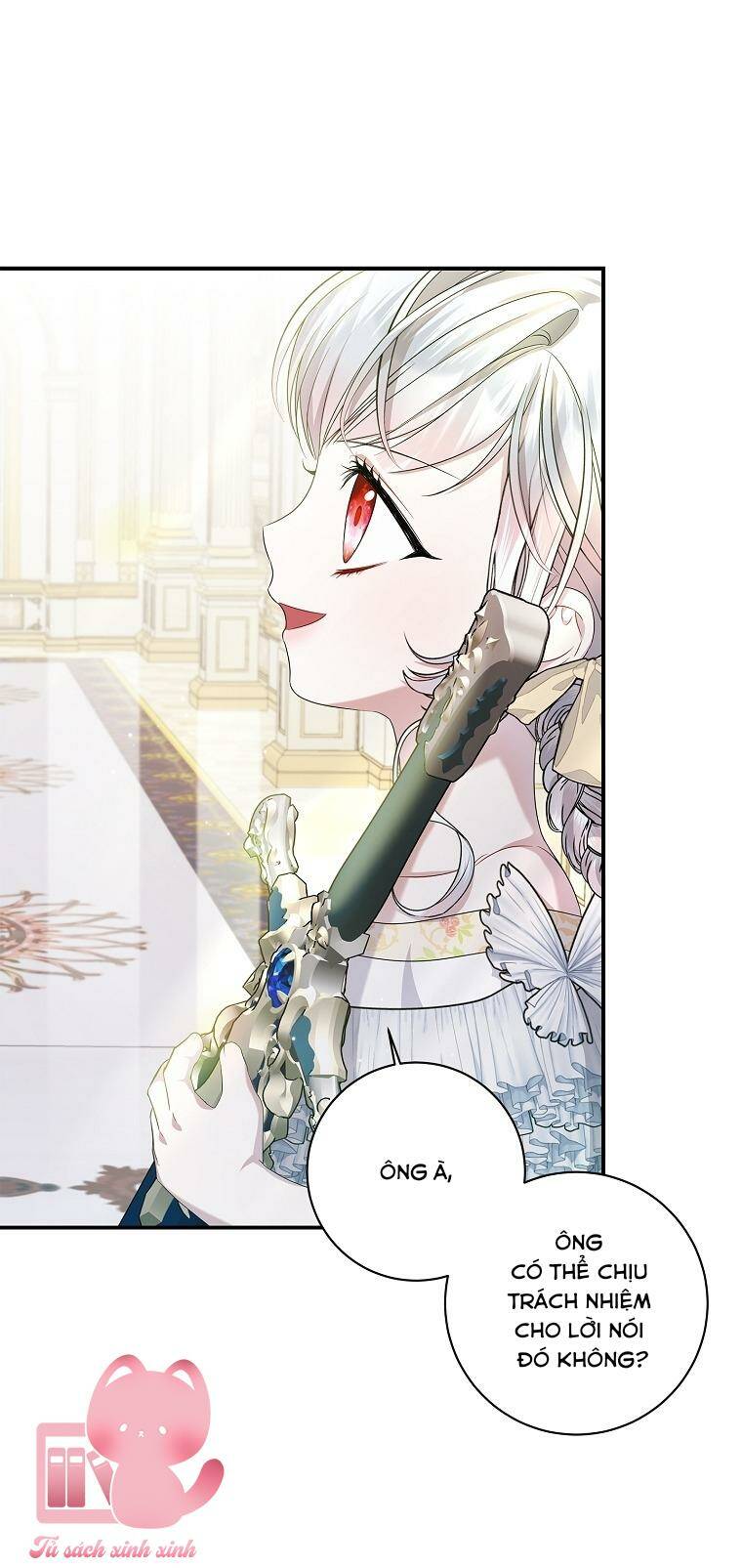 Nhận Nuôi Người Cha Phản Diện - Chapter 23 - Page 70