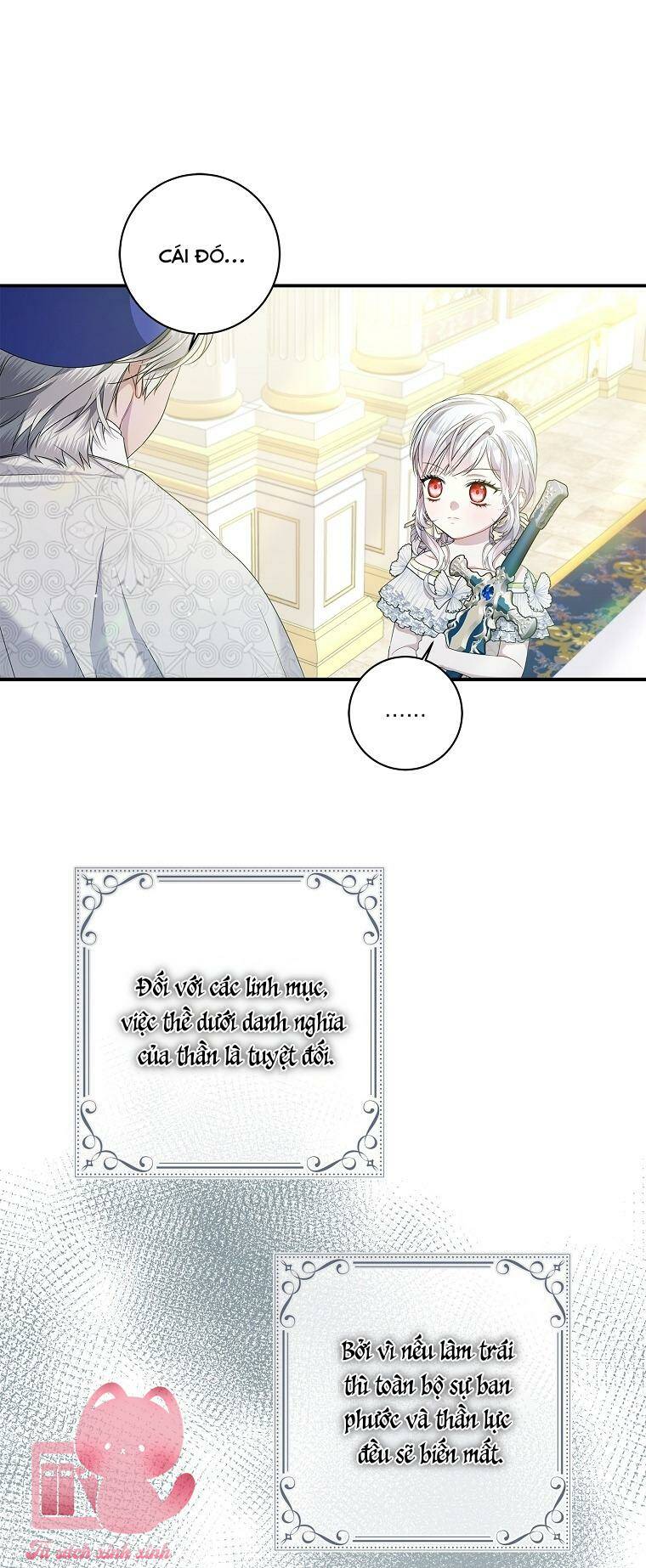 Nhận Nuôi Người Cha Phản Diện - Chapter 23 - Page 72