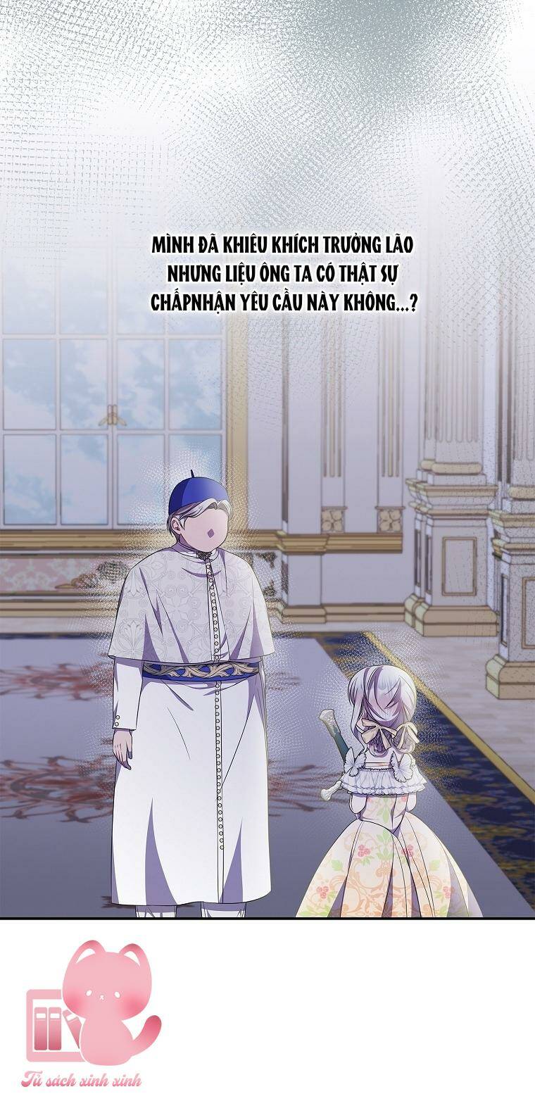 Nhận Nuôi Người Cha Phản Diện - Chapter 23 - Page 73