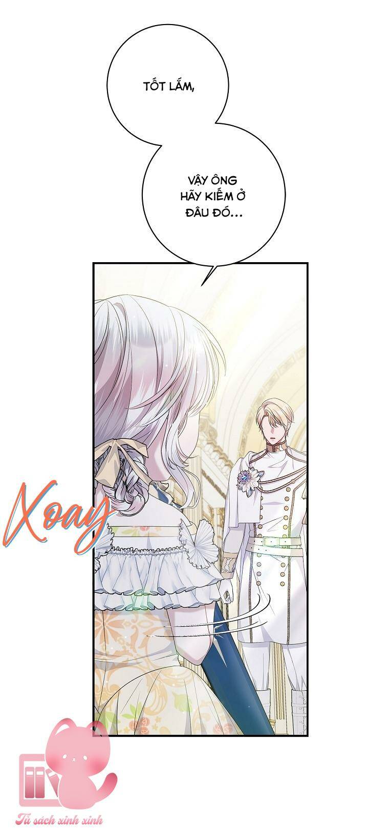 Nhận Nuôi Người Cha Phản Diện - Chapter 23 - Page 78