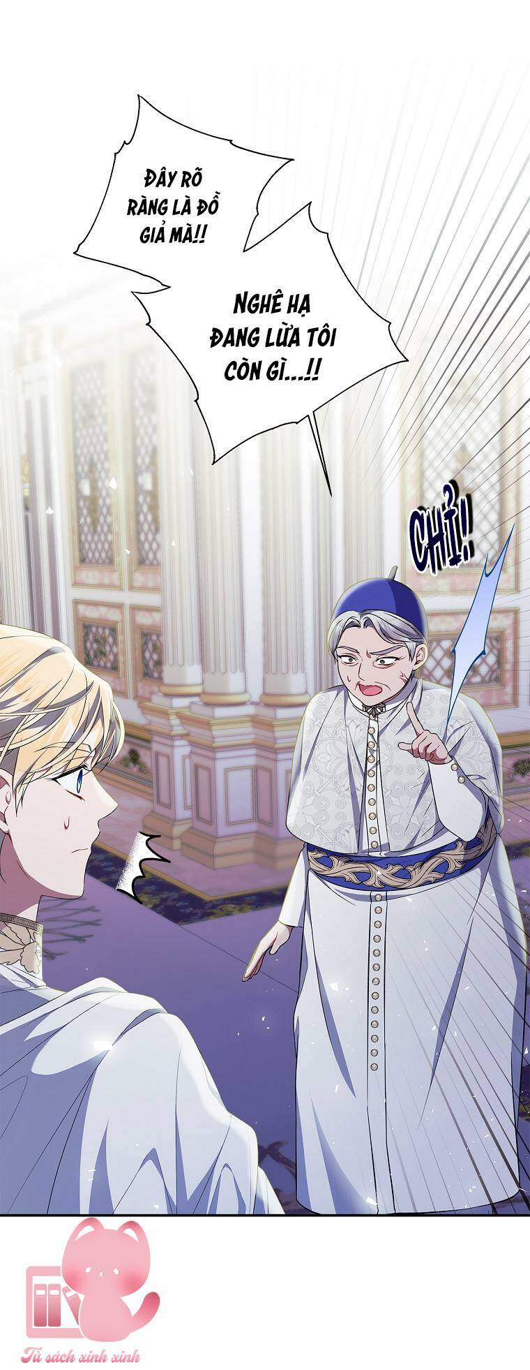 Nhận Nuôi Người Cha Phản Diện - Chapter 24 - Page 12