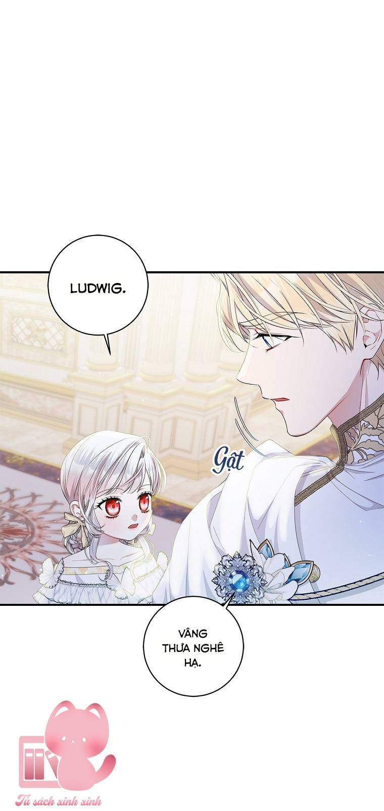 Nhận Nuôi Người Cha Phản Diện - Chapter 24 - Page 15