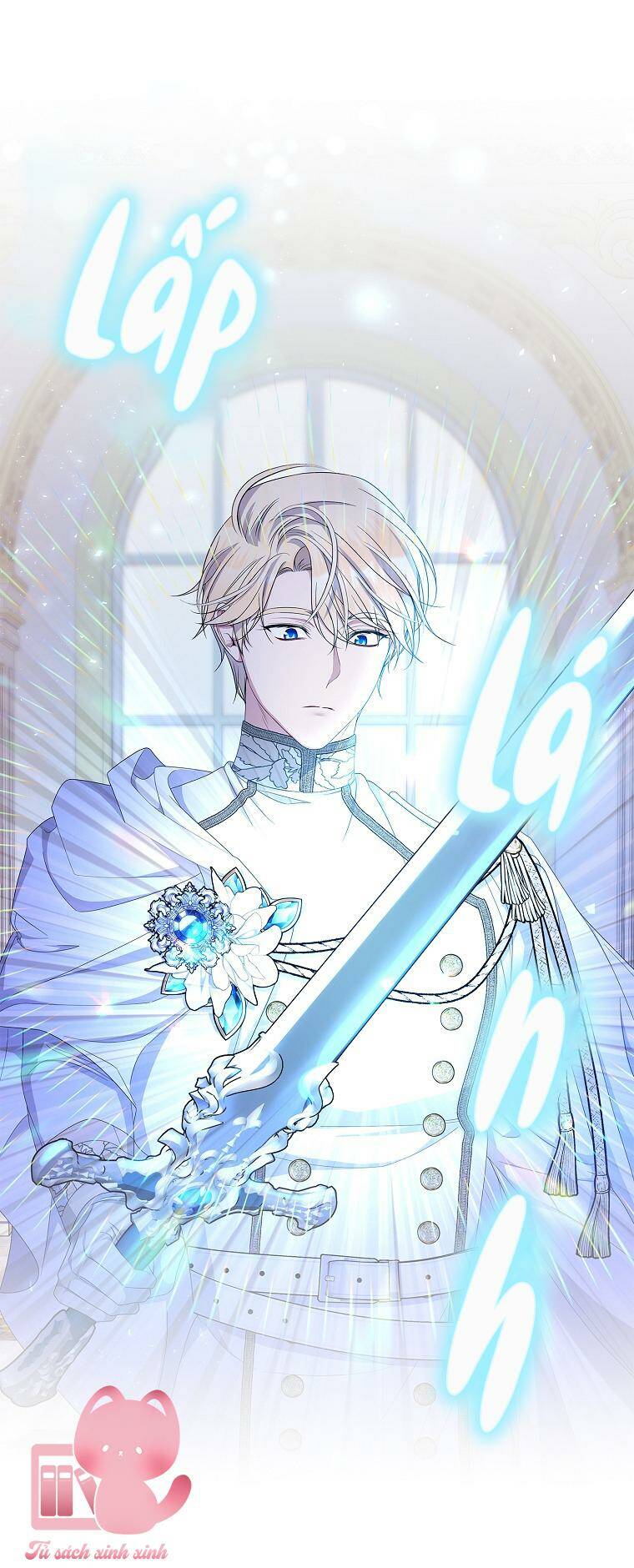 Nhận Nuôi Người Cha Phản Diện - Chapter 24 - Page 17