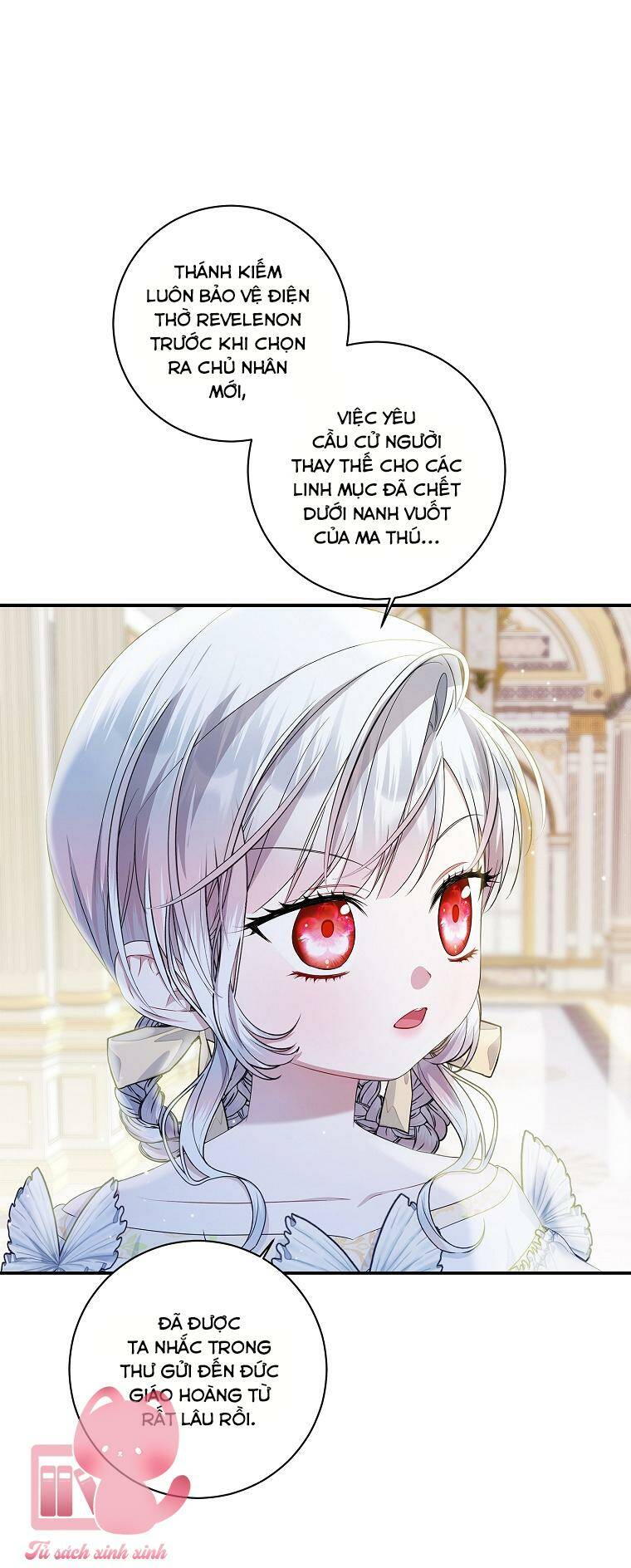 Nhận Nuôi Người Cha Phản Diện - Chapter 24 - Page 21