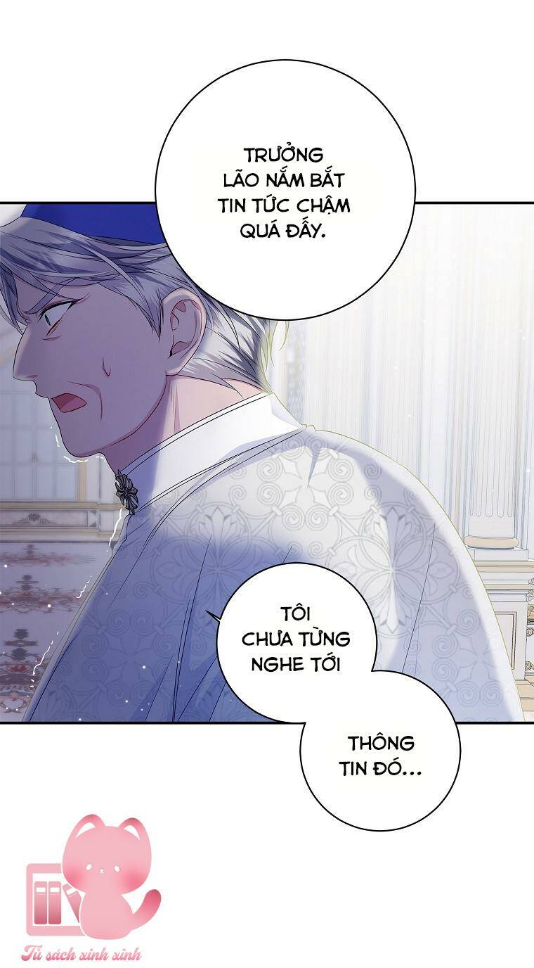 Nhận Nuôi Người Cha Phản Diện - Chapter 24 - Page 22