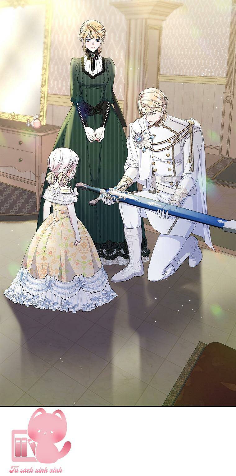 Nhận Nuôi Người Cha Phản Diện - Chapter 24 - Page 34