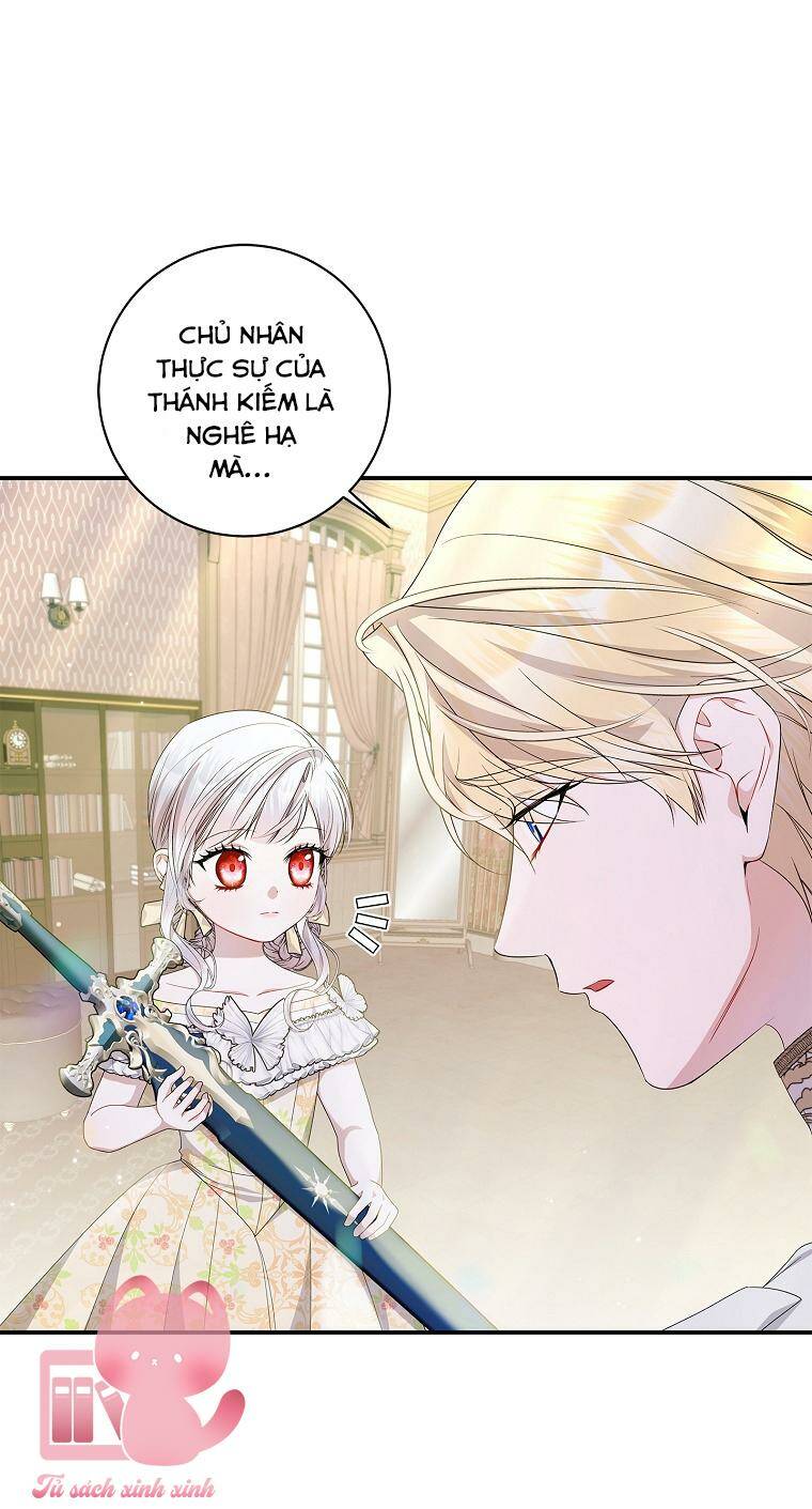 Nhận Nuôi Người Cha Phản Diện - Chapter 24 - Page 35