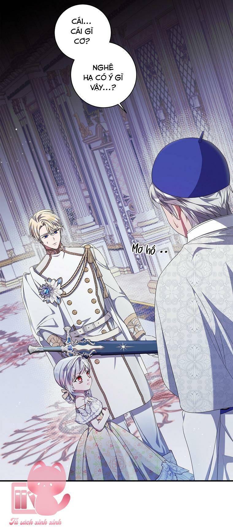 Nhận Nuôi Người Cha Phản Diện - Chapter 24 - Page 3