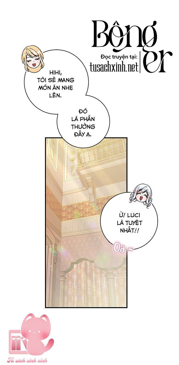 Nhận Nuôi Người Cha Phản Diện - Chapter 24 - Page 45