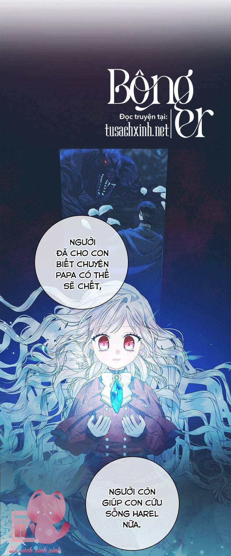 Nhận Nuôi Người Cha Phản Diện - Chapter 24 - Page 56