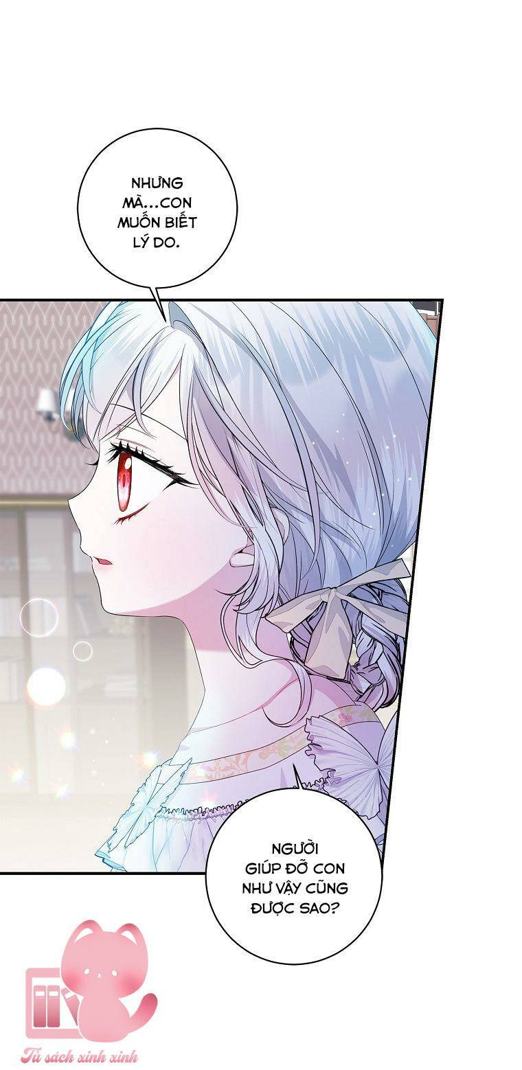 Nhận Nuôi Người Cha Phản Diện - Chapter 24 - Page 60