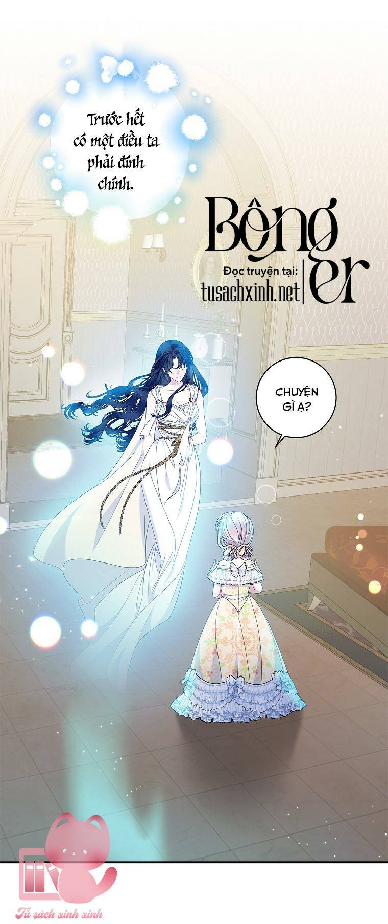 Nhận Nuôi Người Cha Phản Diện - Chapter 24 - Page 62