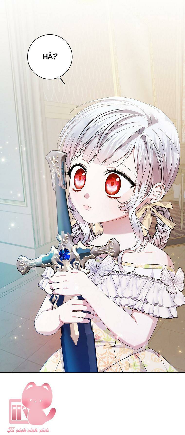 Nhận Nuôi Người Cha Phản Diện - Chapter 24 - Page 83