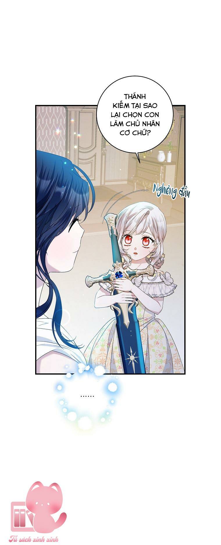 Nhận Nuôi Người Cha Phản Diện - Chapter 24 - Page 84