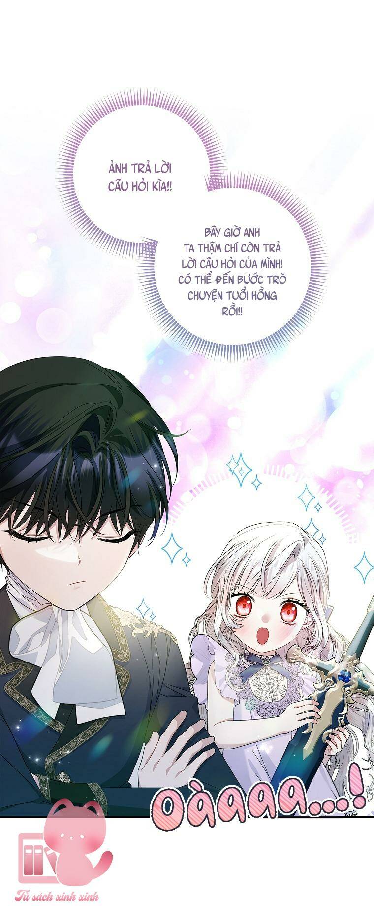 Nhận Nuôi Người Cha Phản Diện - Chapter 25 - Page 12