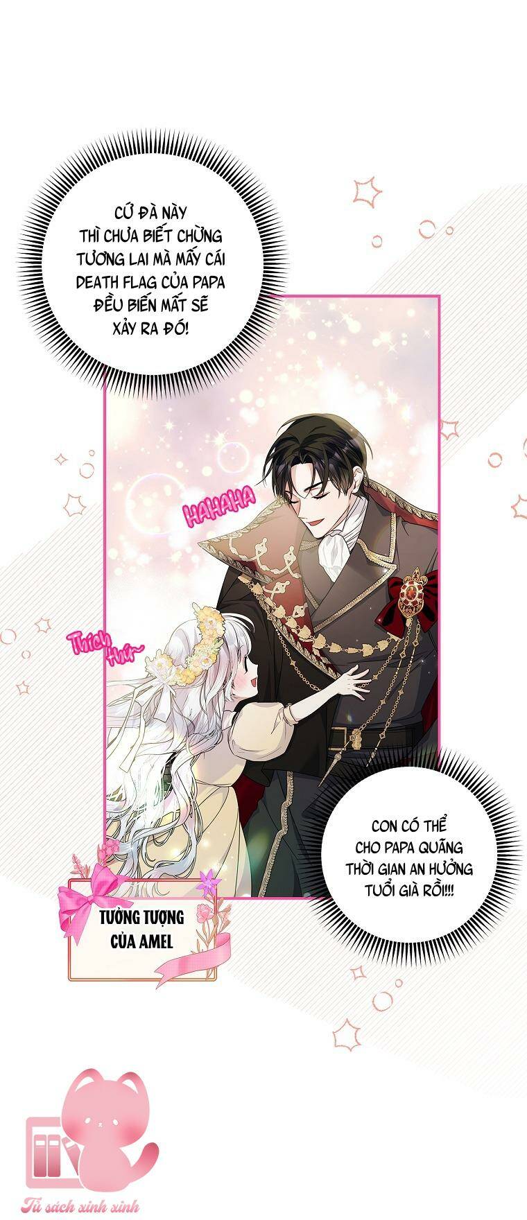 Nhận Nuôi Người Cha Phản Diện - Chapter 25 - Page 15