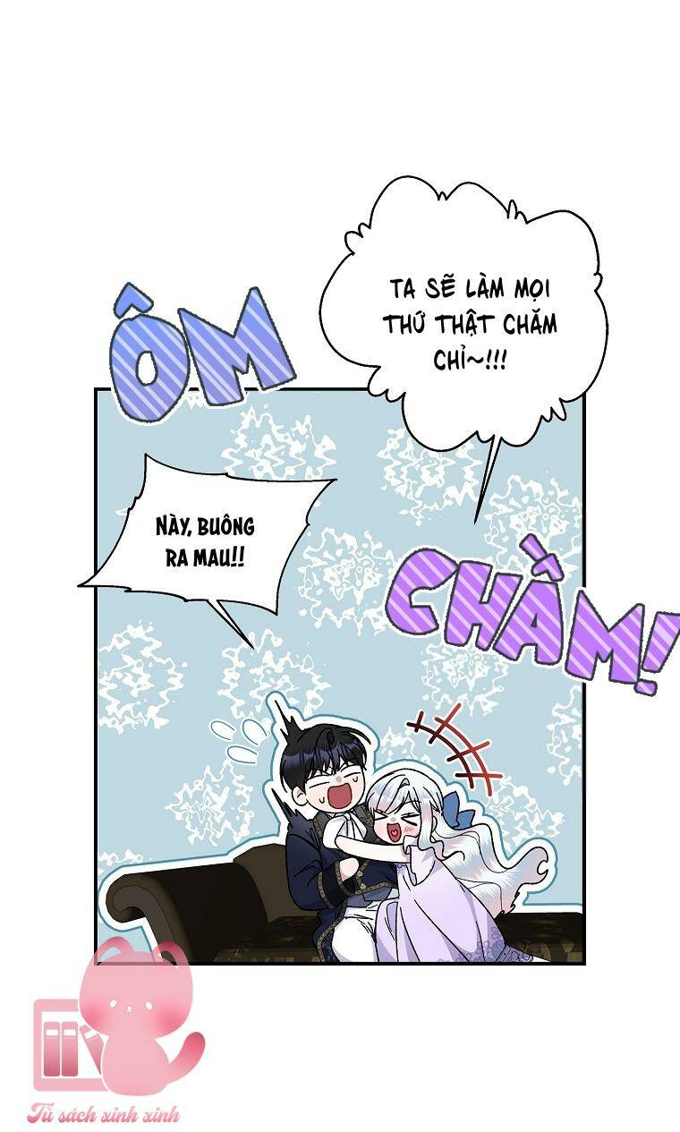 Nhận Nuôi Người Cha Phản Diện - Chapter 25 - Page 17