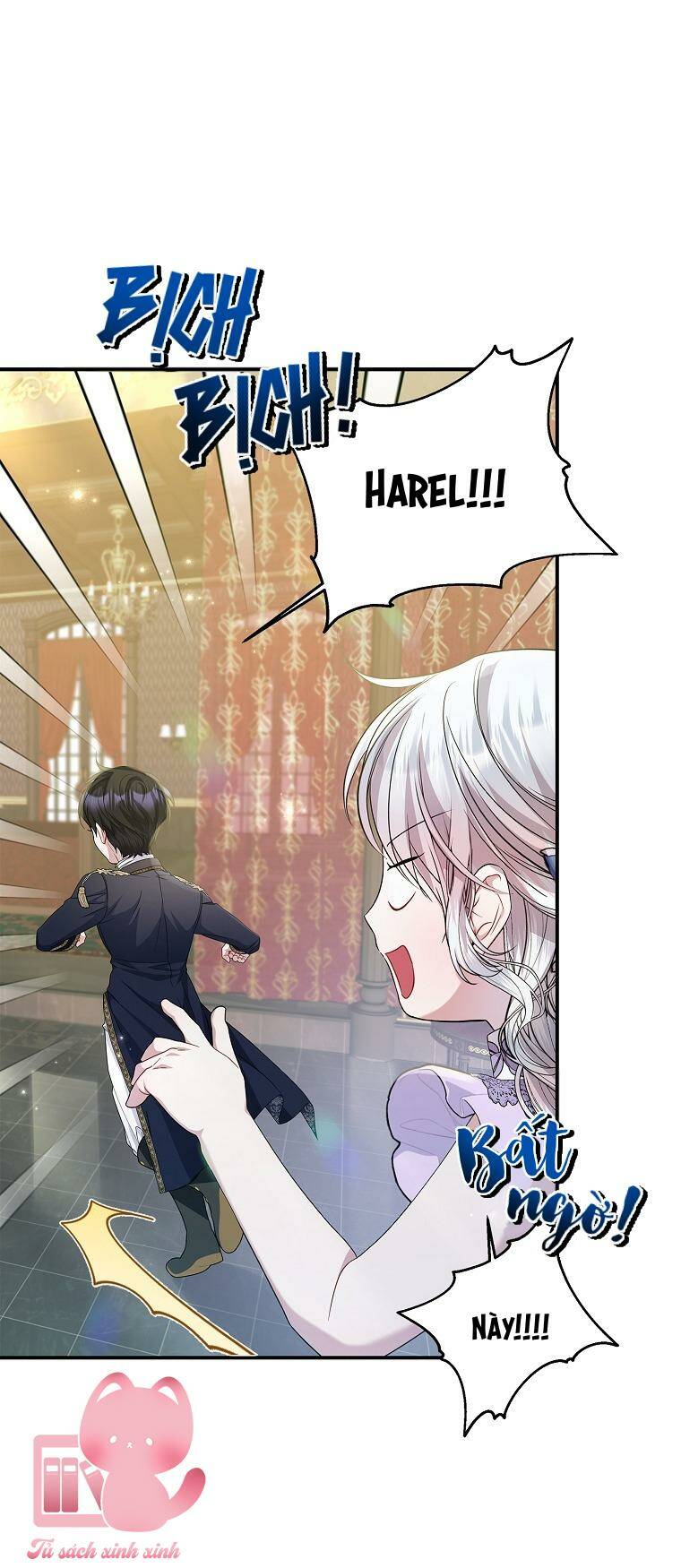 Nhận Nuôi Người Cha Phản Diện - Chapter 25 - Page 20