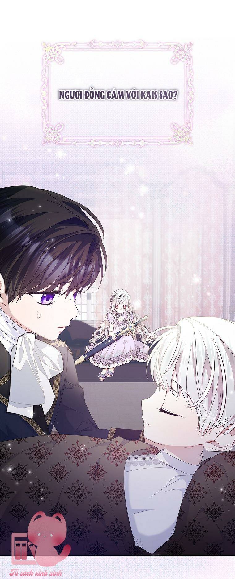 Nhận Nuôi Người Cha Phản Diện - Chapter 25 - Page 27