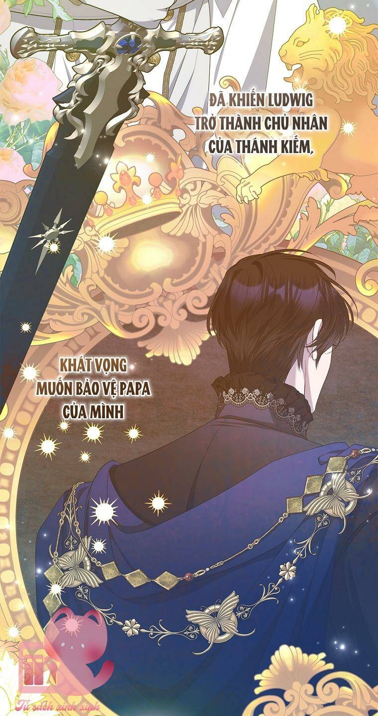 Nhận Nuôi Người Cha Phản Diện - Chapter 25 - Page 35