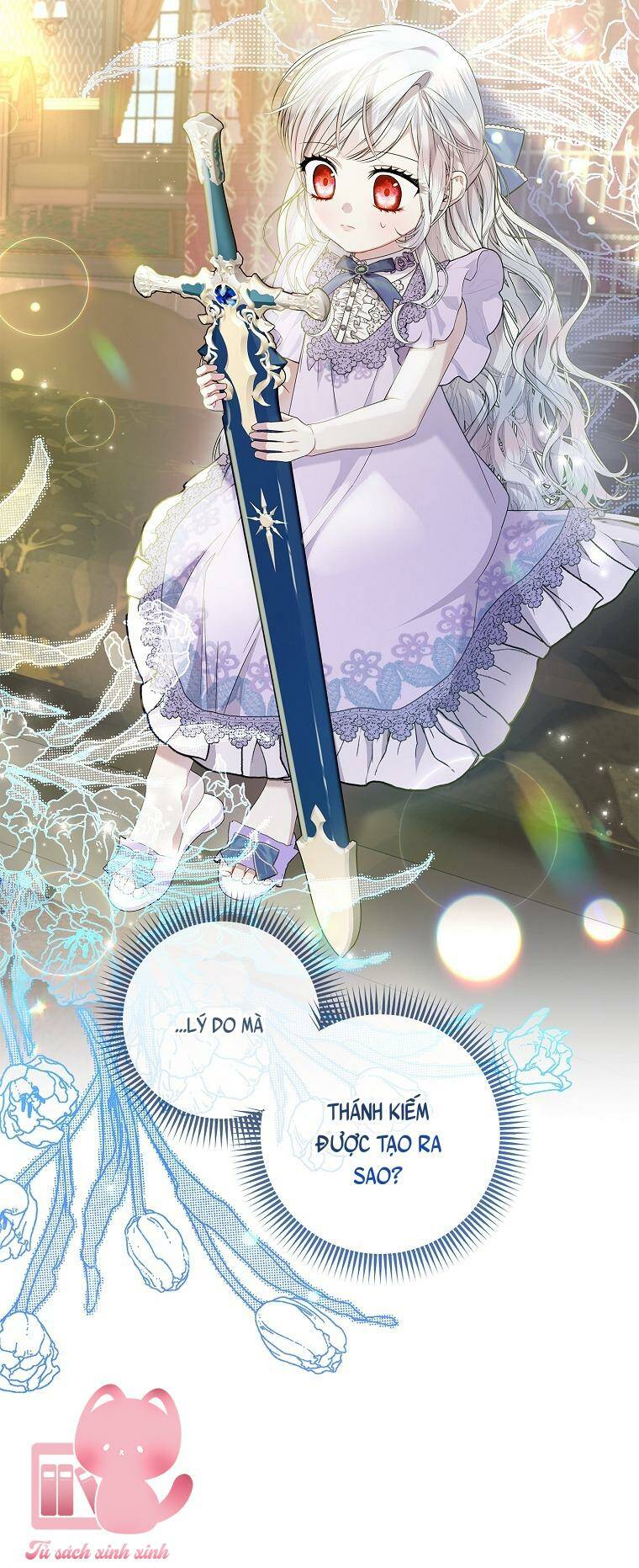 Nhận Nuôi Người Cha Phản Diện - Chapter 25 - Page 3