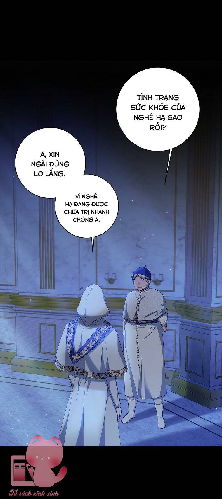 Nhận Nuôi Người Cha Phản Diện - Chapter 25 - Page 44