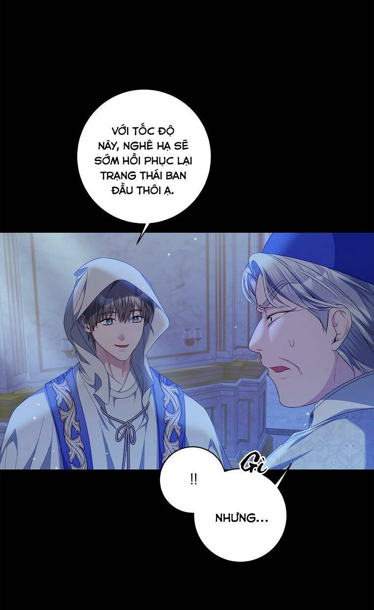 Nhận Nuôi Người Cha Phản Diện - Chapter 25 - Page 45