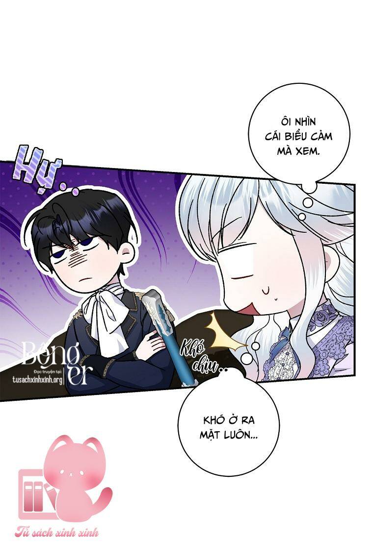 Nhận Nuôi Người Cha Phản Diện - Chapter 25 - Page 6