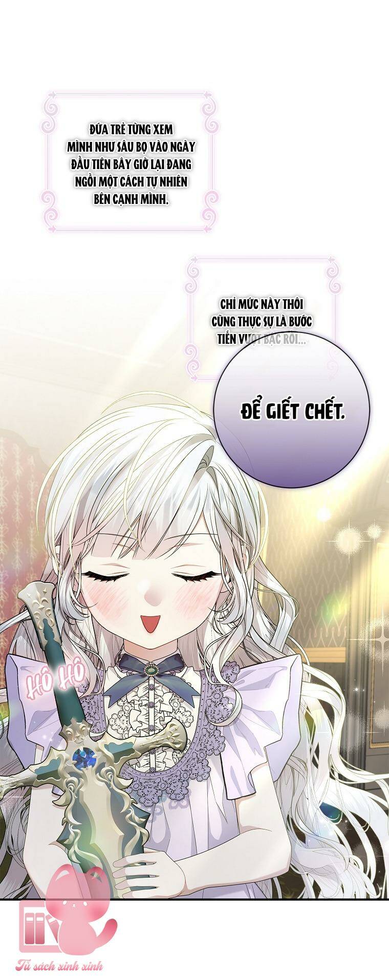 Nhận Nuôi Người Cha Phản Diện - Chapter 25 - Page 8