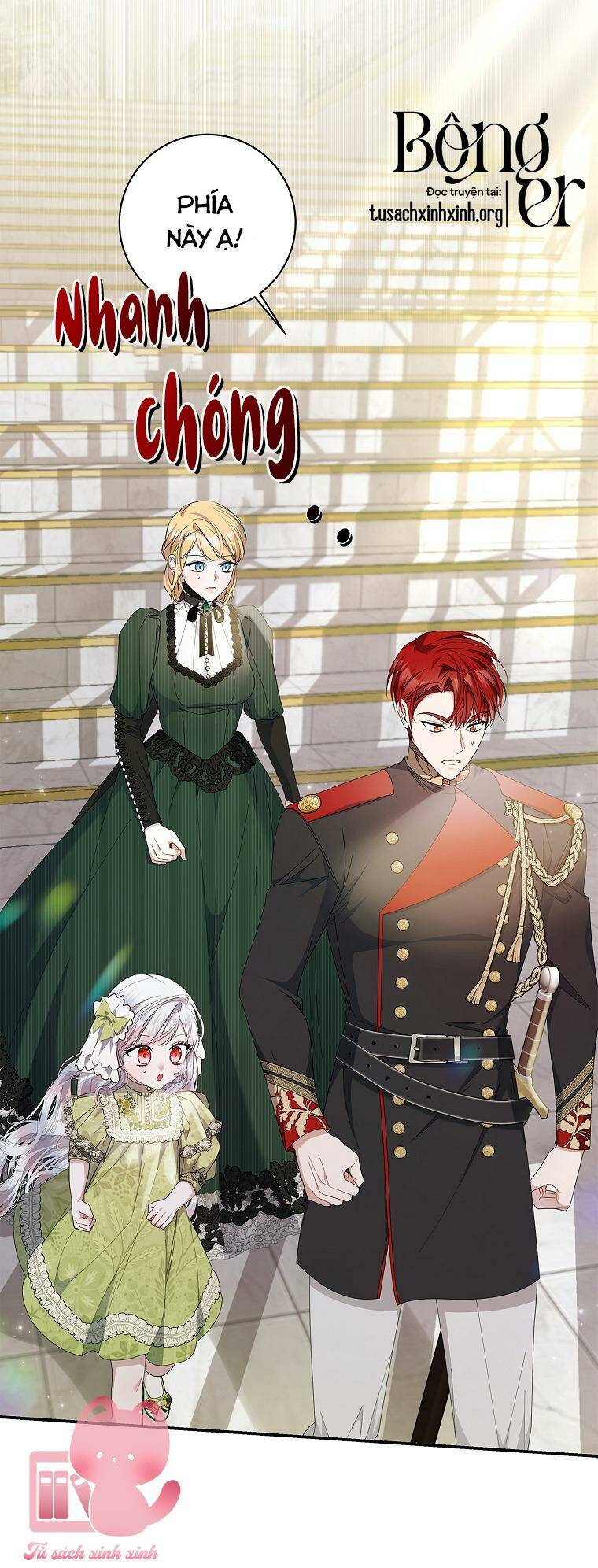 Nhận Nuôi Người Cha Phản Diện - Chapter 26 - Page 11