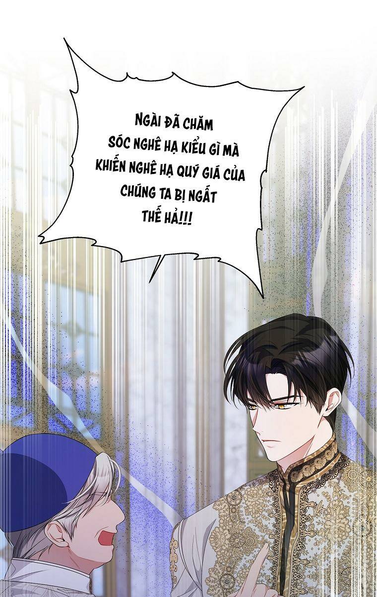 Nhận Nuôi Người Cha Phản Diện - Chapter 26 - Page 14