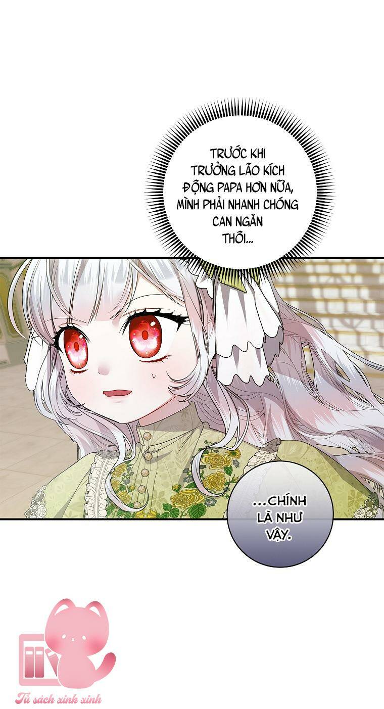 Nhận Nuôi Người Cha Phản Diện - Chapter 26 - Page 17
