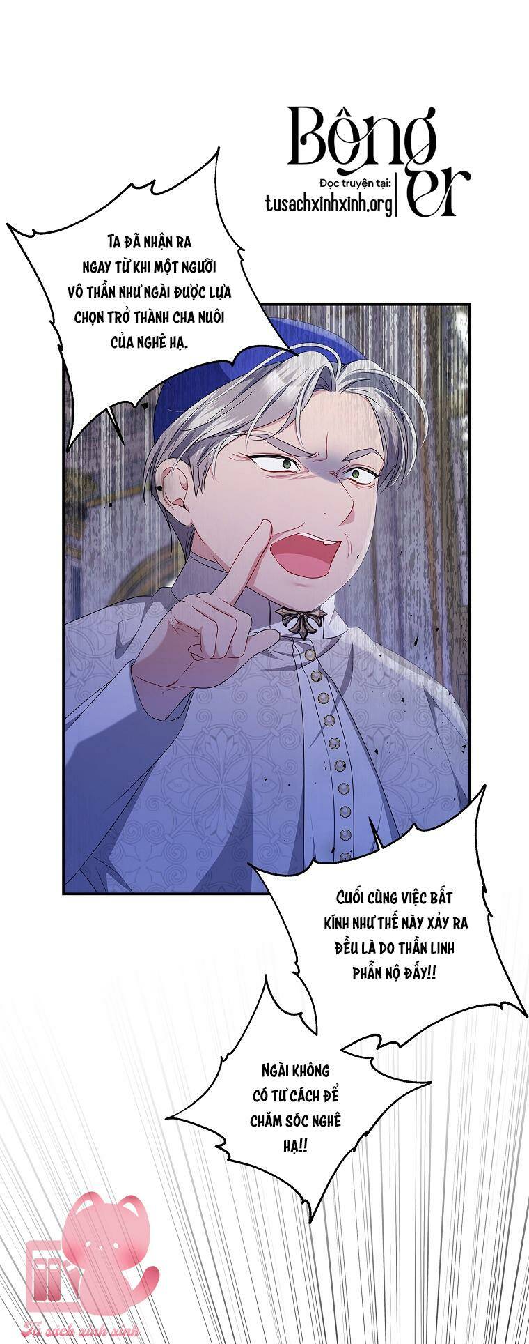 Nhận Nuôi Người Cha Phản Diện - Chapter 26 - Page 20