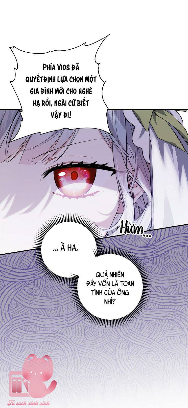 Nhận Nuôi Người Cha Phản Diện - Chapter 26 - Page 22