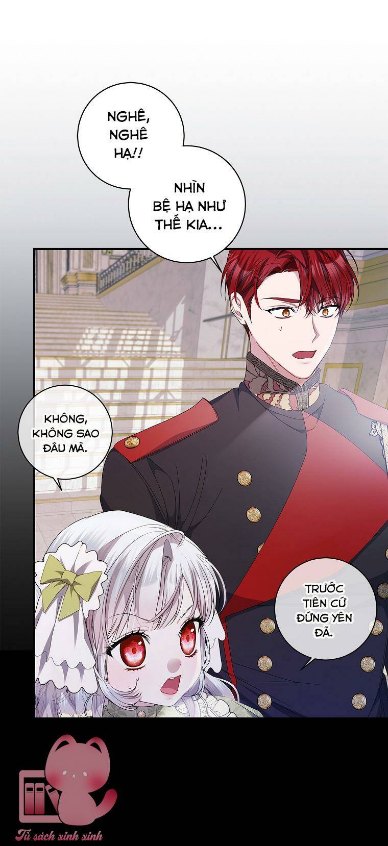 Nhận Nuôi Người Cha Phản Diện - Chapter 26 - Page 25