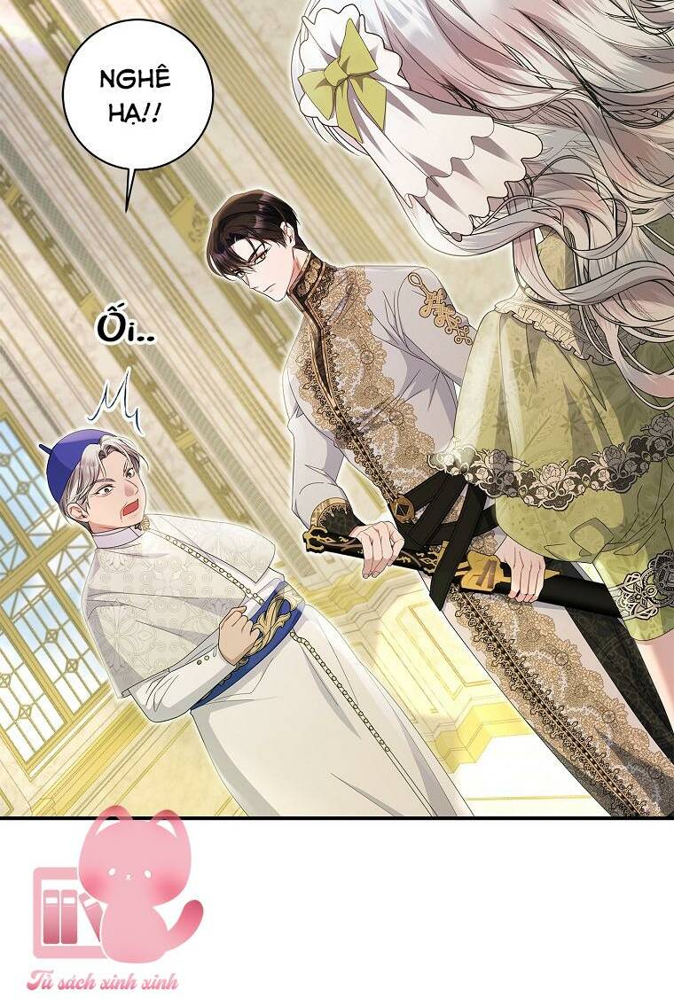 Nhận Nuôi Người Cha Phản Diện - Chapter 26 - Page 31