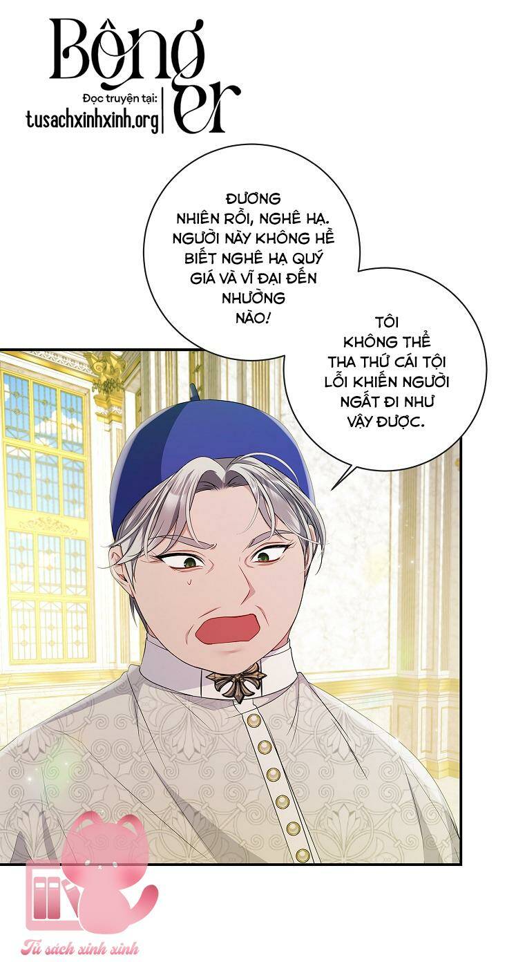 Nhận Nuôi Người Cha Phản Diện - Chapter 26 - Page 32