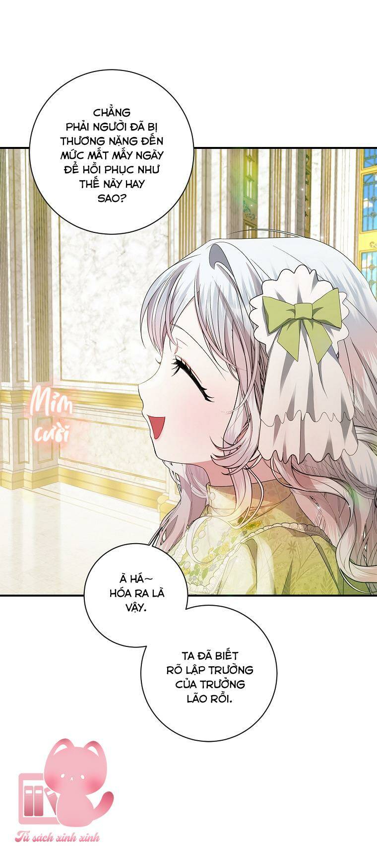 Nhận Nuôi Người Cha Phản Diện - Chapter 26 - Page 33