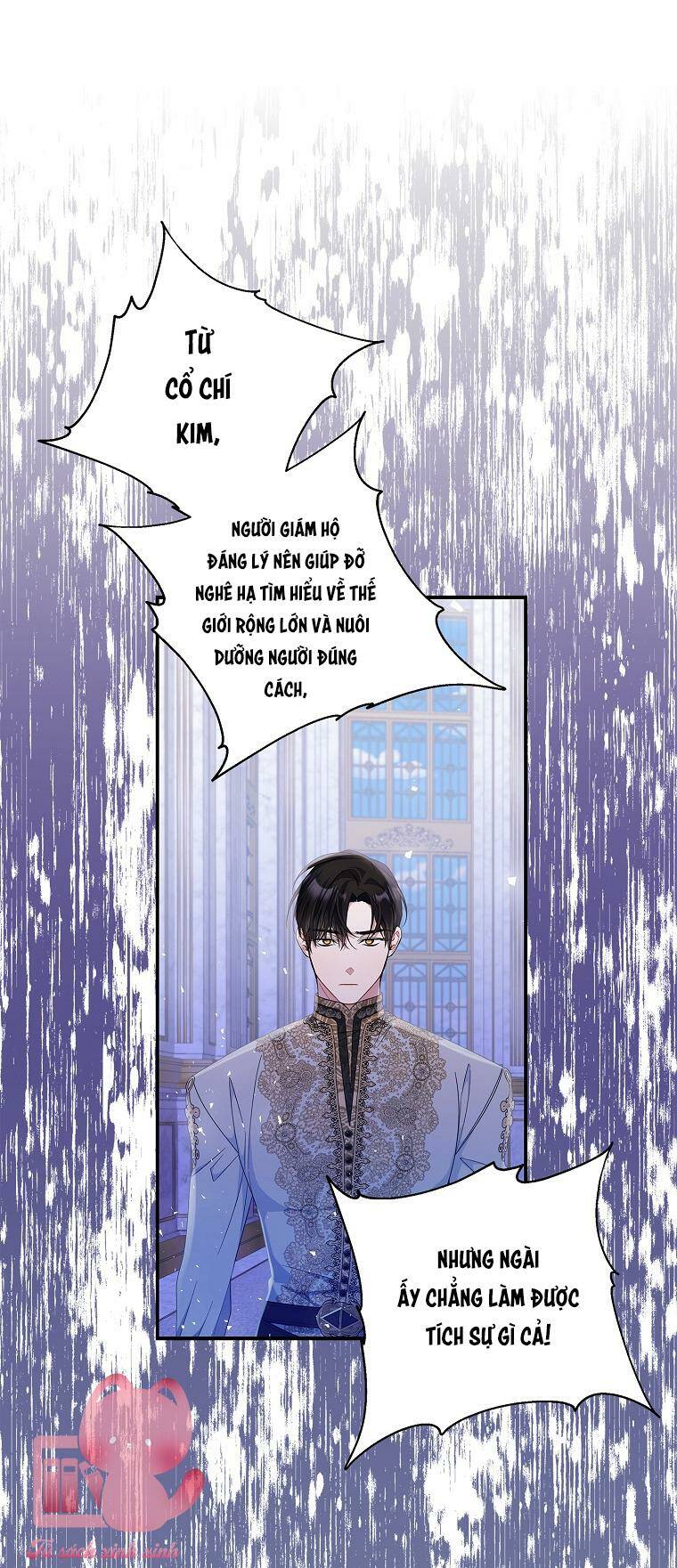 Nhận Nuôi Người Cha Phản Diện - Chapter 26 - Page 38