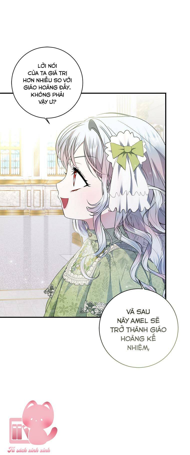 Nhận Nuôi Người Cha Phản Diện - Chapter 26 - Page 49