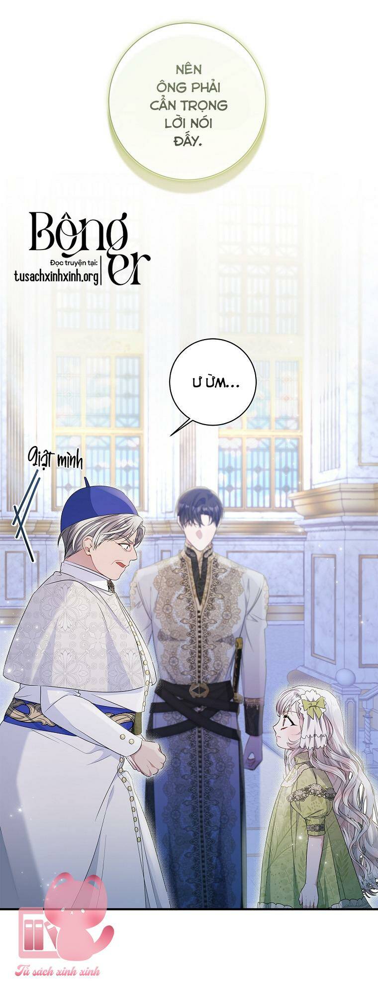 Nhận Nuôi Người Cha Phản Diện - Chapter 26 - Page 50