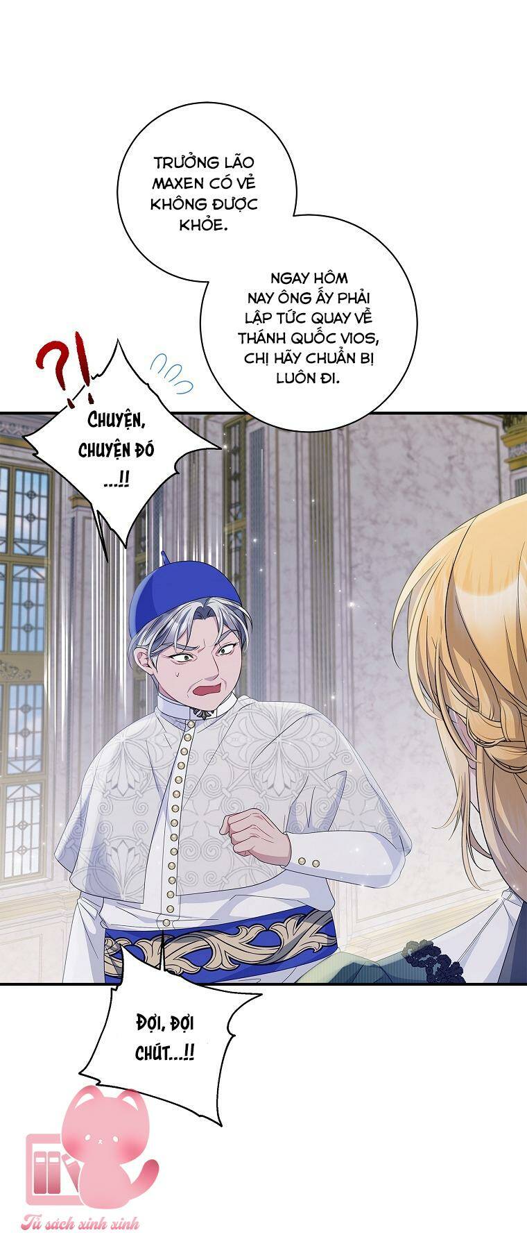 Nhận Nuôi Người Cha Phản Diện - Chapter 26 - Page 52